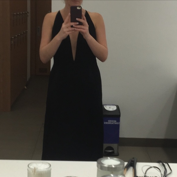 Black Zimmerman dress - Picture 4 of 4